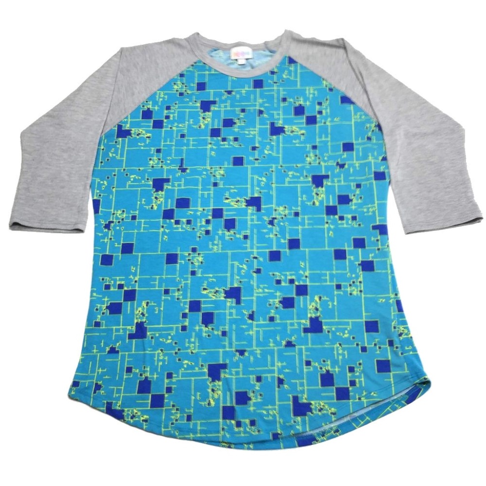 LuLaRoe 3/4 Sleeve‎ Shirt